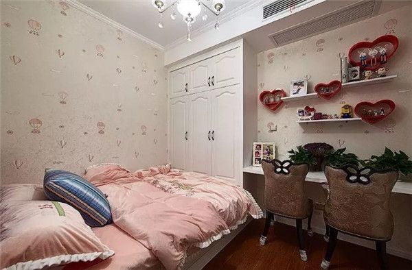 儿童房如何装修设计？15款儿童房榻榻米装修效果图